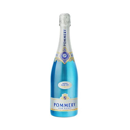 Pommery Royal Blue Sky - Demi sec - 75 cl | Livraison de boissons Gaston
